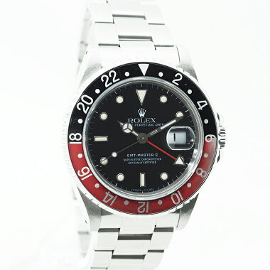 [GOODA] [New stock] [Used] Rolex GMT-Master II Ref.16710 Men's ROLEXGMT-MASTERII [Watch]