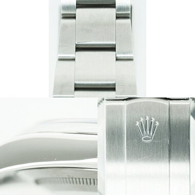 [GOODA] [New stock] [Used] [Unpolished] Rolex Oyster Perpetual Ref.114300 Men's ROLEXOYSTERPERPETUAL [Watch]