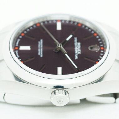 [GOODA] [New stock] [Used] [Unpolished] Rolex Oyster Perpetual Ref.114300 Men's ROLEXOYSTERPERPETUAL [Watch]