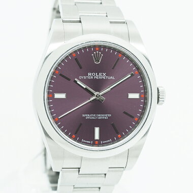 [GOODA] [New stock] [Used] [Unpolished] Rolex Oyster Perpetual Ref.114300 Men's ROLEXOYSTERPERPETUAL [Watch]