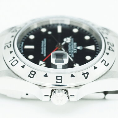 [GOODA] [New Arrivals] [Used] Rolex Explorer II Ref.16570 Men's ROLEXEX PLORERII [Watch]