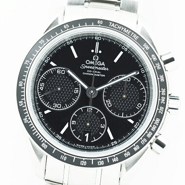 [GOODA] [New Arrivals] [Used] Omega Speedmaster RACING CO-AXIAL Ref.32630405001001 Men's OMEGA SpeedmasterRACINGCO-AXIAL [Watch]