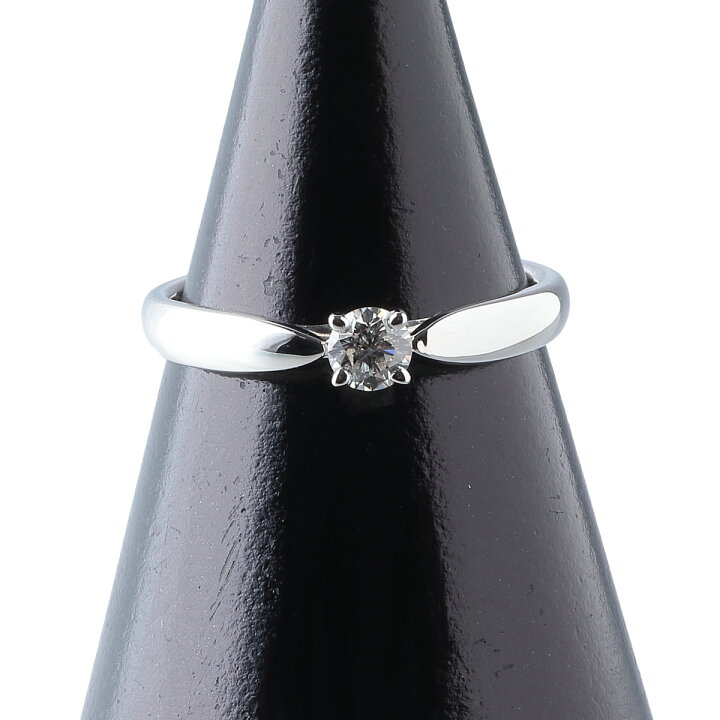 楽天市場】ティファニー ハーモニー リング ダイヤ0.17ct 10～10.5号 