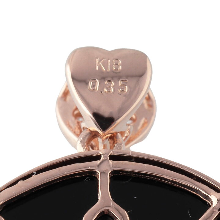 楽天市場】ゆきざき ヨビコ ダイヤ ペンダント 0.35ct K18PG 箱 DGL 