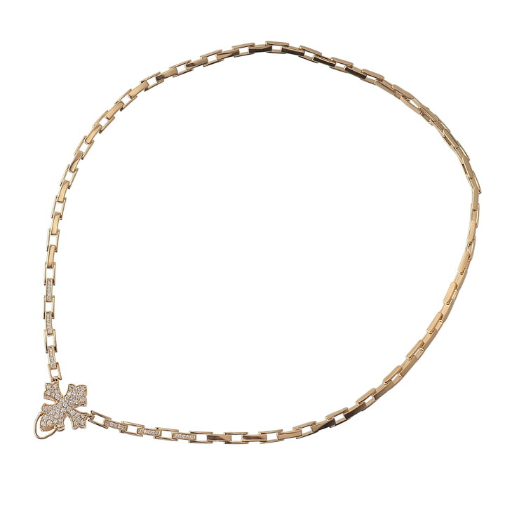 楽天市場】ゆきざき ダブルトップ ダイヤ ペンダント ネックレス 1.42  