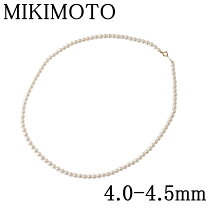 楽天市場】ミキモト パールネックレス ベビーパール 中古の通販