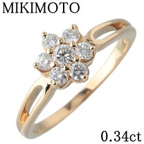 楽天市場】フラワー ダイヤ k18 中古の通販 