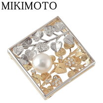 楽天市場】ミキモト（ブローチ｜レディースジュエリー・アクセサリー  