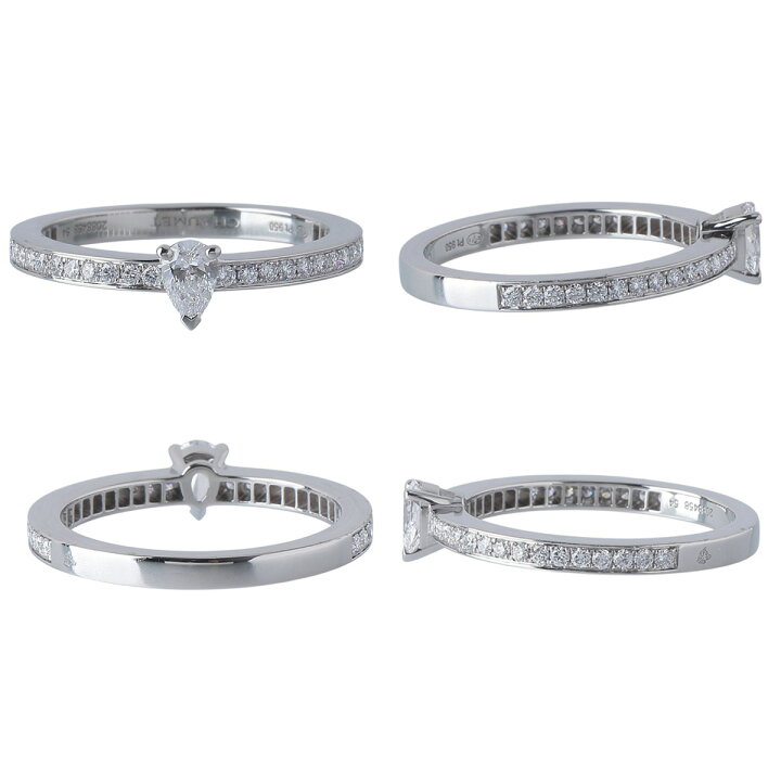 楽天市場】ショーメ ジョゼフィーヌ トリオンフ ダイヤ リング #54  