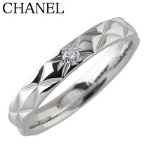 楽天市場】chanel マトラッセ リング 58の通販 