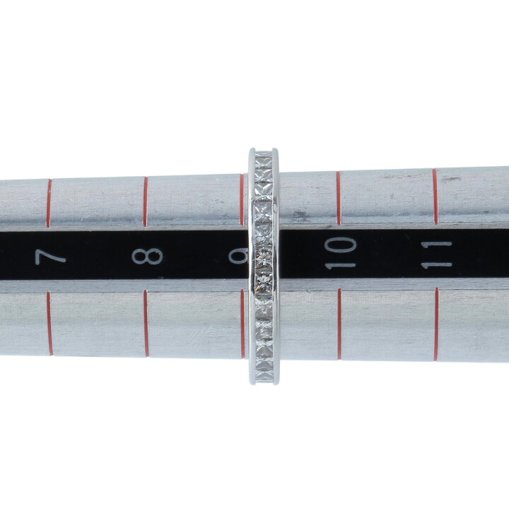 楽天市場】フレッド ダイヤ リング フォーラブ プリンセスカット フル  