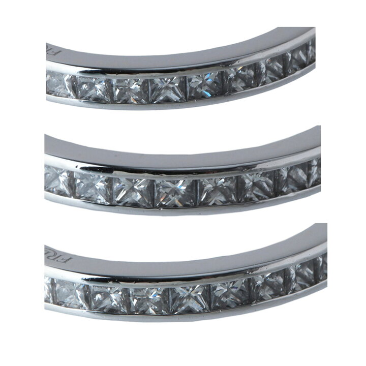 楽天市場】フレッド ダイヤ リング フォーラブ プリンセスカット フル  