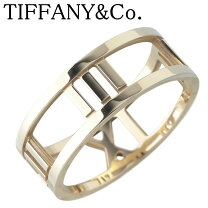 楽天市場】tiffany アトラス オープン リングの通販