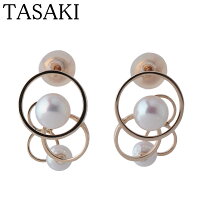 楽天市場】タサキ ピアス（ジュエリー・アクセサリー）の通販