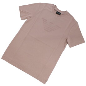 エンポリオ・アルマーニ EMPORIO ARMANI メンズ－Tシャツ Tシャツ3K1TE6 1JSHZ 0306ROSA ANTICO ピンク系 bos-19 ts-01 apparel-01 メンズ tcld-bhsn tcld-bhsn