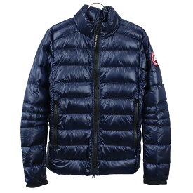 カナダグース CANADA GOOSE CROFTON JACKET メンズ－ジャケット，上着 2228M 63ATLANTIC NAVY ネイビー系 outer-01 メンズ tcld-bhsn