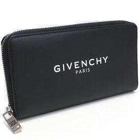 ジバンシー GIVENCHY ラウンドファスナー 長財布 財布 BK600G K0AC 001ブラック gsm-2 tcld-bhsn