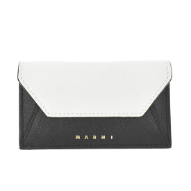 Marni マルニ 名刺入れ ファッション小物 PFMO0074U0/ZO432 ラッピング無料 CHNAV4014