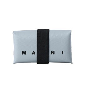 Marni マルニ 3つ折小銭付き財布 財布 PFMI0007U2/00N42 ラッピング無料 CHNAV4014