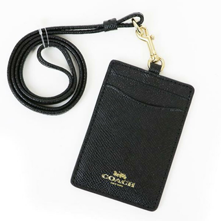 楽天市場】コーチ カードケース ファッション小物 COACH ランヤード 