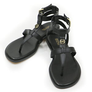 MICHAEL KORS �}�C�P���R�[�X �T���_�� ���f�B�[�X �t�@�b�V�������� �~���[�� 49T1SAFA1L/BLACK5 TCLD1083