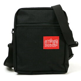 マンハッタンポーテージ ショルダーバッグ バッグ Manhattan Portage サコッシュ 1403/Black メンズ レディース TCLD2033