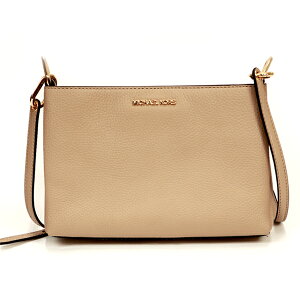 �}�C�P���R�[�X �V�����_�[�o�b�O �o�b�O MICHAEL KORS 35H1G9TC8L/BISQUE ���f�B�[�X TCLD2035