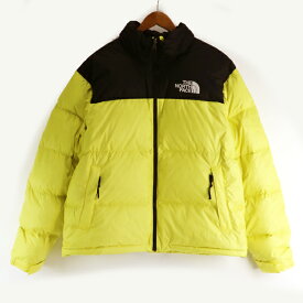 ザ・ノースフェイス ヌプシ ダウン アパレル THE NORTH FACE M 1996 Retro Nuptse Jacket NF0A3C8D/71U-M メンズ US Mサイズ（着丈66cm 身幅58cm 肩幅53cm 袖丈67cm ※ダウン商品により多少誤差があります。） TCLD3104