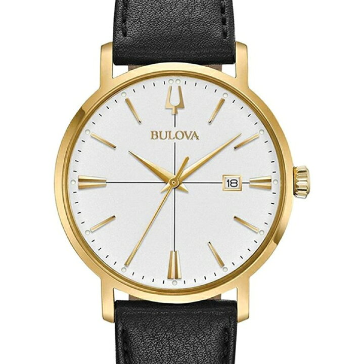 楽天市場 ブローバ 時計 メンズ 腕時計 クォーツ Bulova 97b172 Classic Tu81 Online Shop Vivi 楽天市場店