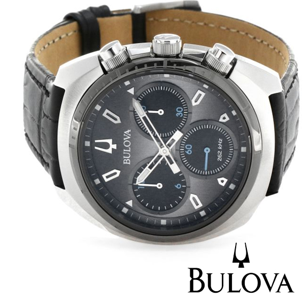 楽天市場】ブローバ 時計 メンズ 腕時計 クォーツ BULOVA 98A155 CURV