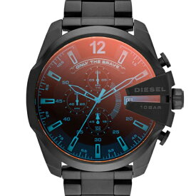 ディーゼル 時計 メンズ 腕時計 クォーツ DIESEL DZ4318 MEGA　CHIEF TU3104