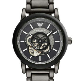 エンポリオアルマーニ 時計 メンズ 腕時計 自動巻き EMPORIO ARMANI AR60010 LUIGI TU3104