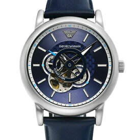 エンポリオアルマーニ 時計 メンズ 腕時計 自動巻き EMPORIO ARMANI AR60011 LUIGI TU3104