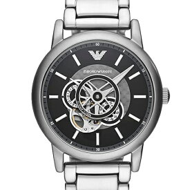 エンポリオアルマーニ 時計 メンズ 腕時計 自動巻き EMPORIO ARMANI AR60021 LUIGI TU3104