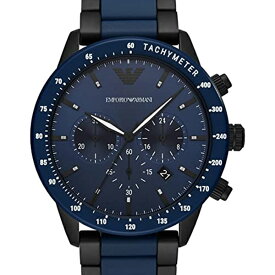 エンポリオアルマーニ 時計 メンズ 腕時計 クォーツ EMPORIO ARMANI AR70001 Mario Ceramica TU3104