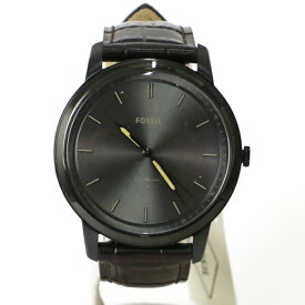 フォッシル 時計 メンズ 腕時計 クォーツ FOSSIL FS5573 THE MINIMALIST 3H TU3104