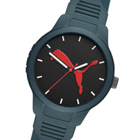 プーマ 時計 メンズ レディース 腕時計 クォーツ PUMA P5023 RESET TU3104