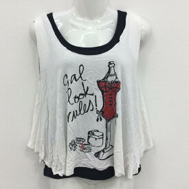 ANAP アナップ タンクトップ タンクトップ Tank Top 【USED】【古着】【中古】10000112