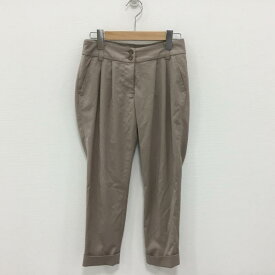 NATURAL BEAUTY BASIC ナチュラルビューティーベーシック サルエルパンツ パンツ Pants, Trousers Sarrouel Pants, Drop Crotch Pants【USED】【古着】【中古】10000432