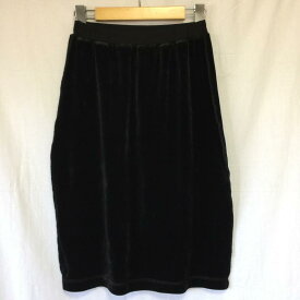 SONIA RYKIEL ソニアリキエル ひざ丈スカート スカート Skirt Medium Skirt【USED】【古着】【中古】10000716