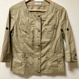 a.v.v アーウ゛ェウ゛ェ ジャンパー、ブルゾン ジャケット、上着 Jacket 【USED】【古着】【中古】10001123