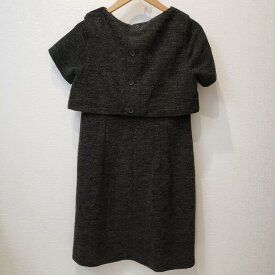 FABIA ファビア ひざ丈スカート スーツ Suits Medium Skirt【USED】【古着】【中古】10001237