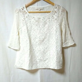 MERCURYDUO マーキュリーデュオ 七分袖 カットソー Cut and Sewn 【USED】【古着】【中古】10002677