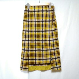 RAW FUDGE ローファッジ ひざ丈スカート スカート Skirt Medium Skirt【USED】【古着】【中古】10003670