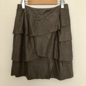 FRAGILE フラジール ひざ丈スカート スカート Skirt Medium Skirt【USED】【古着】【中古】10004683