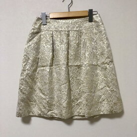 UNTITLED アンタイトル ひざ丈スカート スカート Skirt Medium Skirt【USED】【古着】【中古】10004779