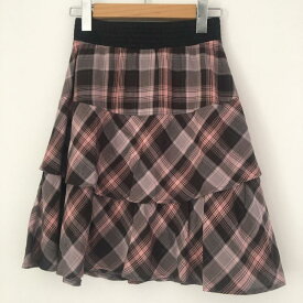 ef-de エフデ ミニスカート スカート Skirt Mini Skirt, Short Skirt【USED】【古着】【中古】10006879