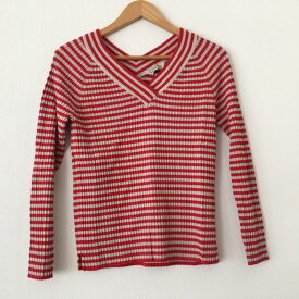 Torrazzo Donna トラッゾドンナ 長袖 カットソー Cut and Sewn 【USED】【古着】【中古】10008205
