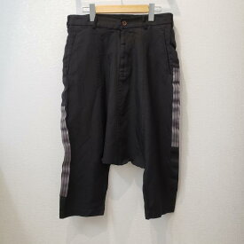 COMME des GARCONS COMME des GARCONS コムデギャルソンコムデギャルソン サルエルパンツ パンツ Pants, Trousers Sarrouel Pants, Drop Crotch Pants【USED】【古着】【中古】10008652