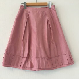 TO BE CHIC トゥー ビー シック ひざ丈スカート スカート Skirt Medium Skirt【USED】【古着】【中古】10008757